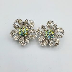 Sarah Coventry clip on earrings